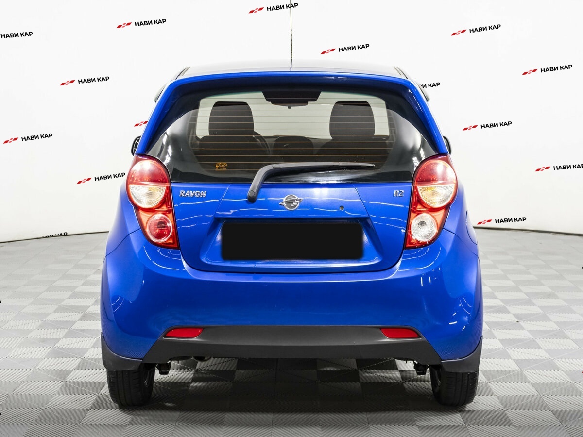 Ravon R2 с пробегом — 2016 год. Фото: #5