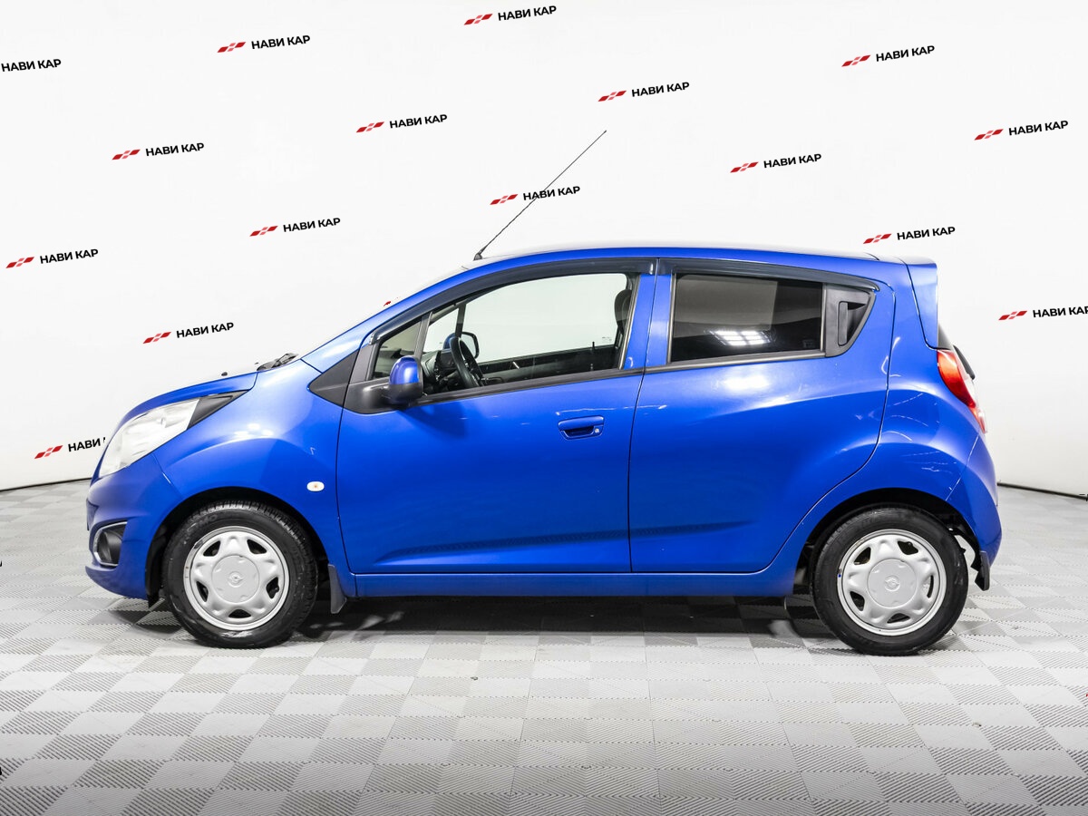 Ravon R2 с пробегом — 2016 год. Фото: #7