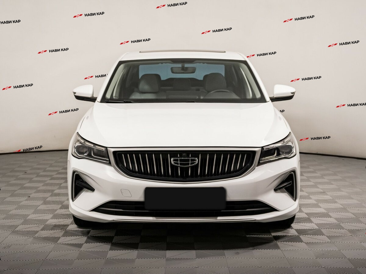 Geely Emgrand с пробегом — 2023 год. Фото: #1