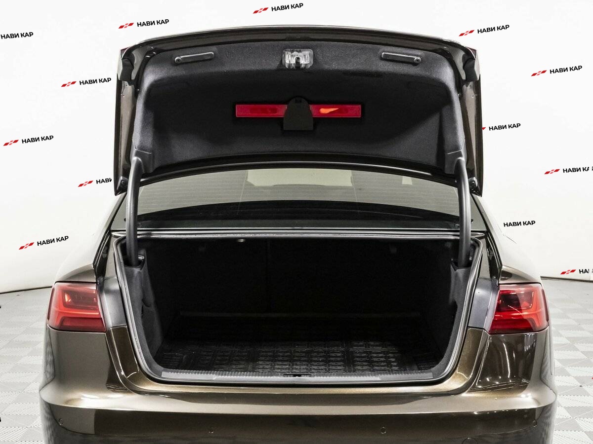 Audi A6 с пробегом — 2016 год. Фото: #14