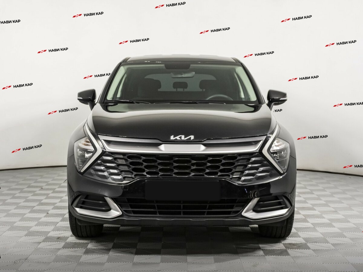Kia Sportage с пробегом — 2023 год. Фото: #1
