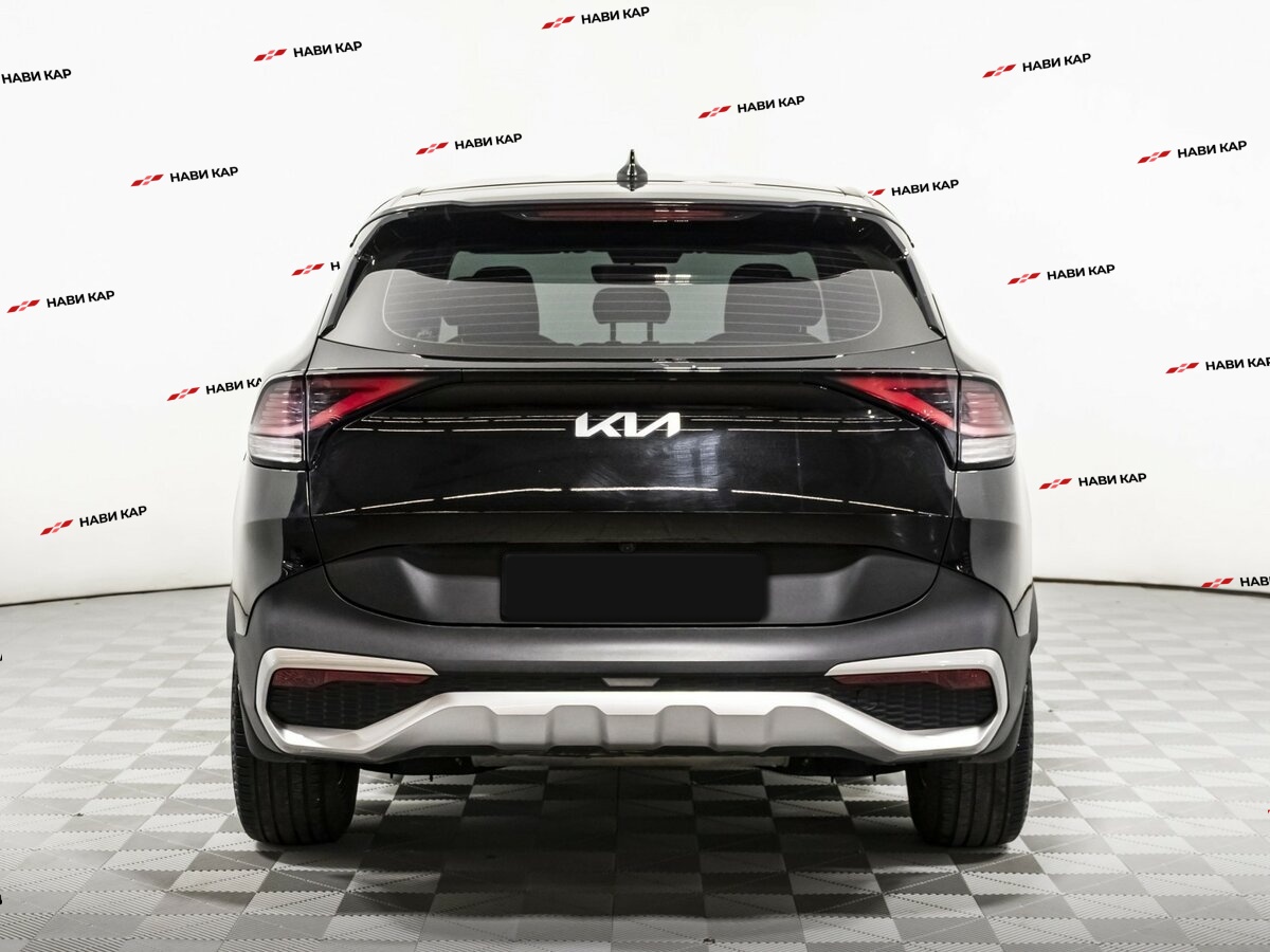 Kia Sportage с пробегом — 2023 год. Фото: #4