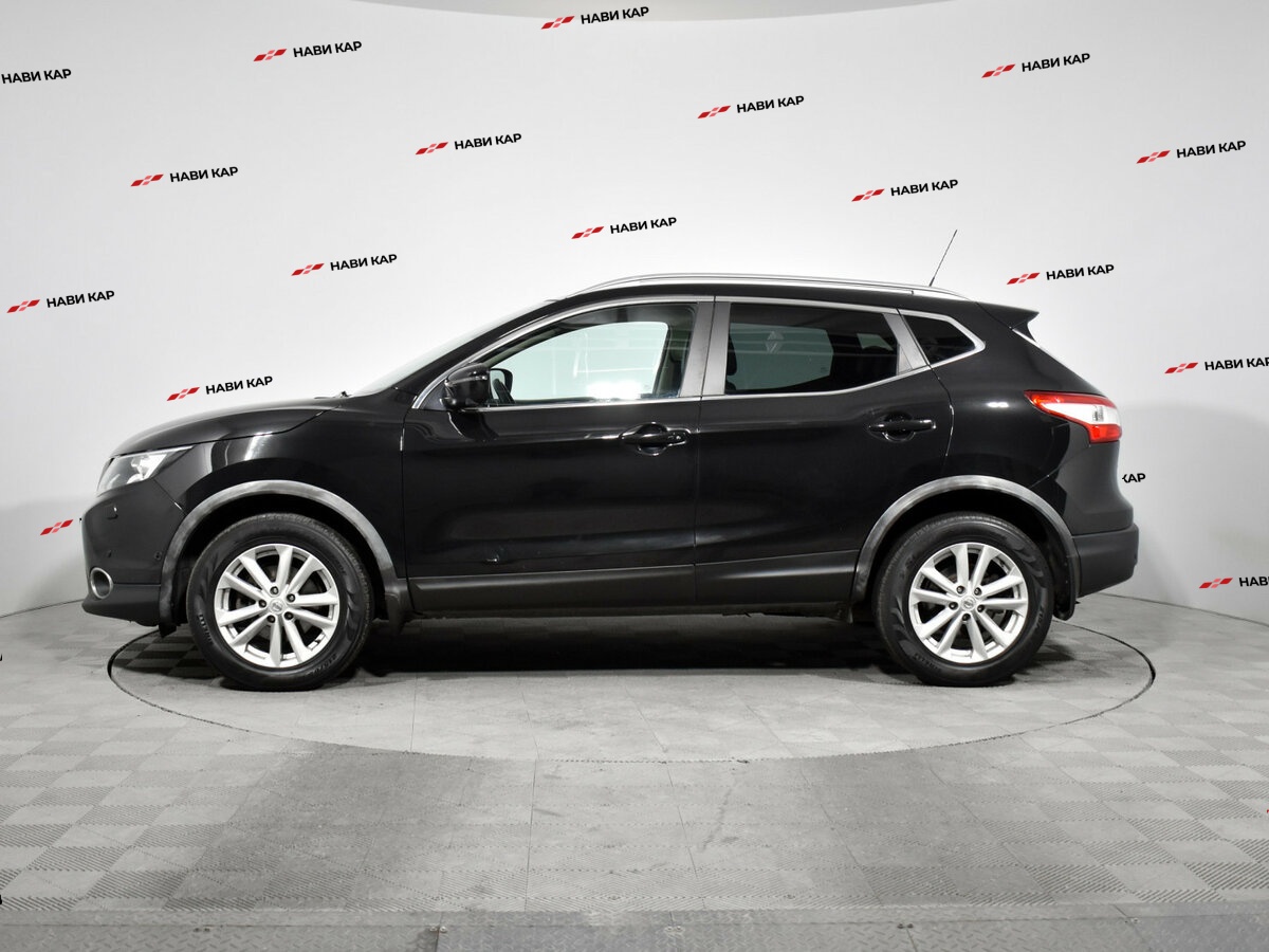 Nissan Qashqai с пробегом — 2016 год. Фото: #7
