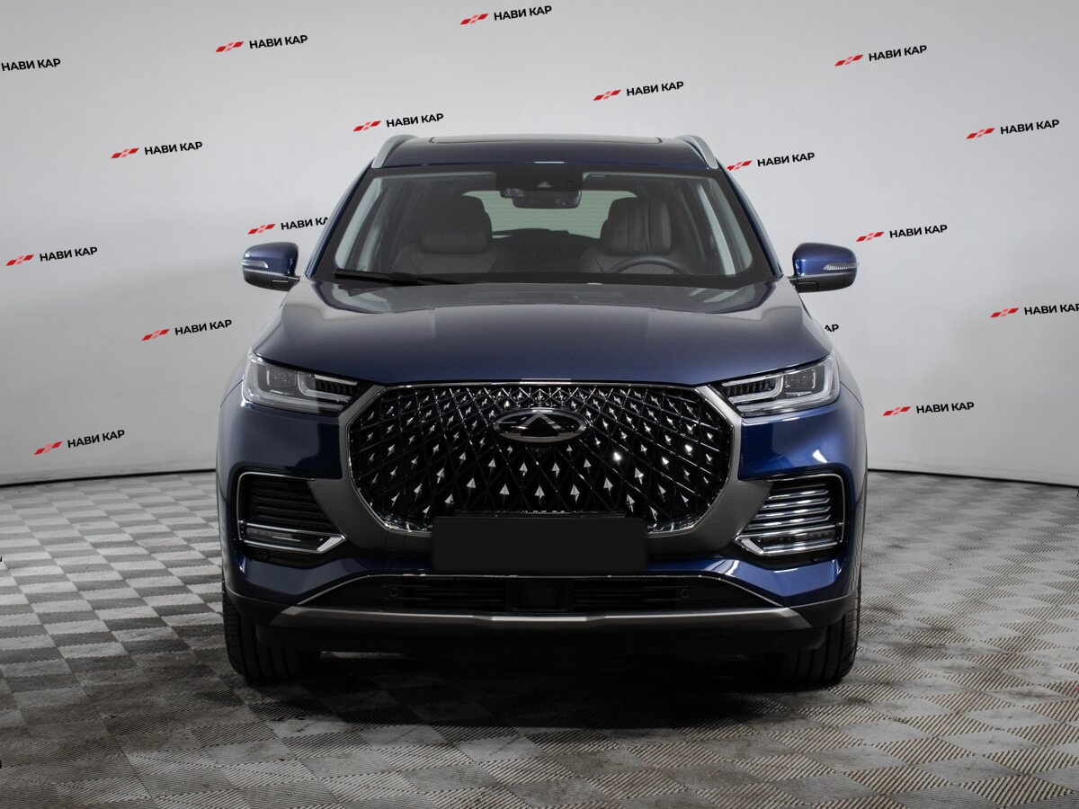 Chery Tiggo 8 Pro Max с пробегом — 2024 год. Фото: #1