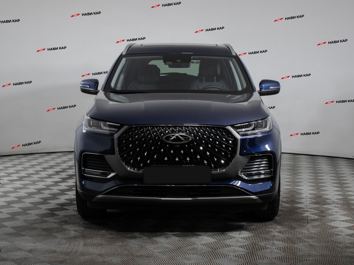 Chery Tiggo 8 Pro Max с пробегом — 2024 год. Фото: #1