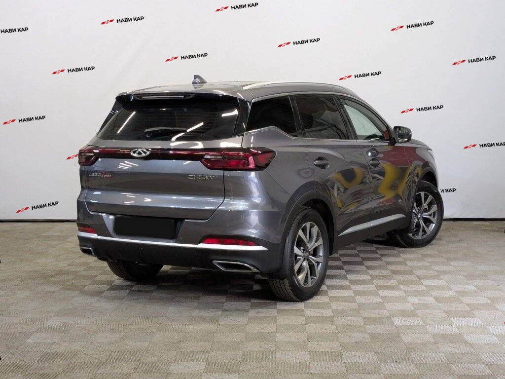 Chery Tiggo 7 Pro с пробегом — 2022 год. Фото: #4