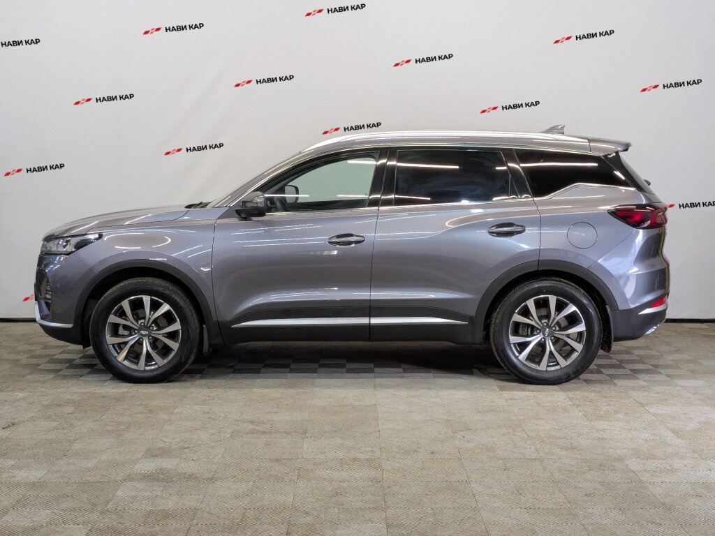 Chery Tiggo 7 Pro с пробегом — 2022 год. Фото: #7