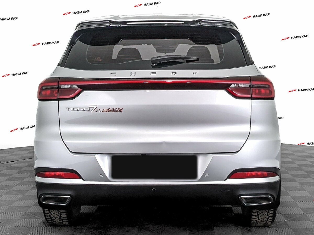 Chery Tiggo 7 Pro Max с пробегом — 2023 год. Фото: #5