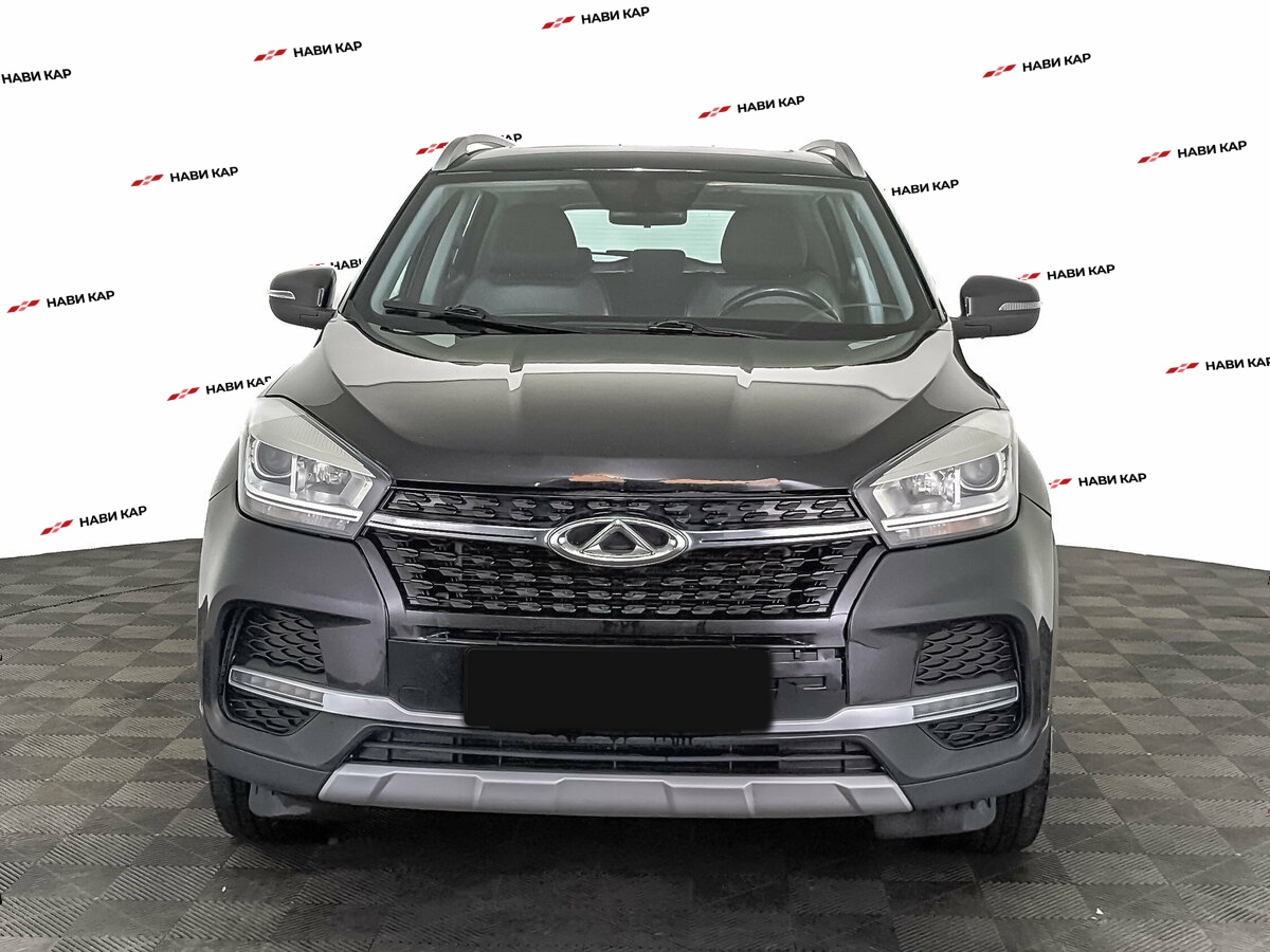 Chery Tiggo 4 с пробегом — 2022 год. Фото: #1