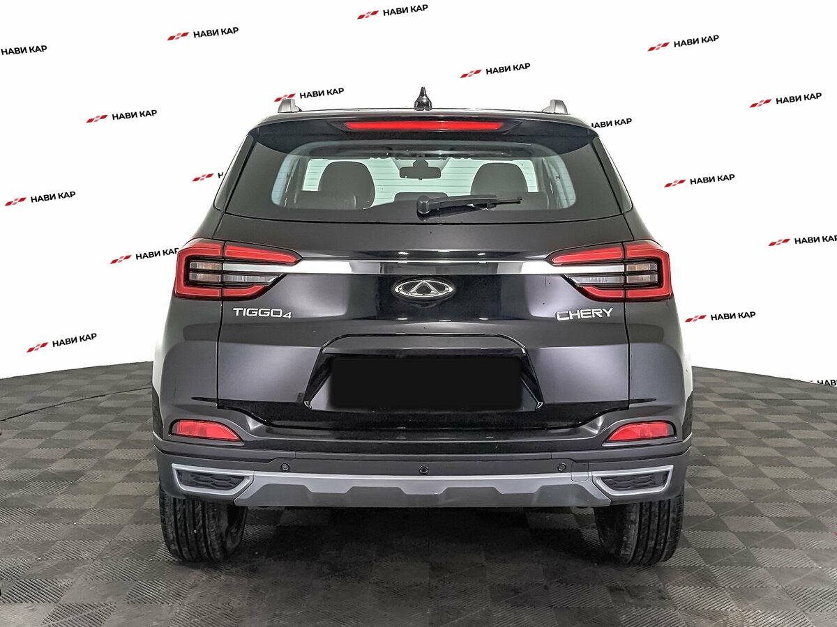 Chery Tiggo 4 с пробегом — 2022 год. Фото: #5
