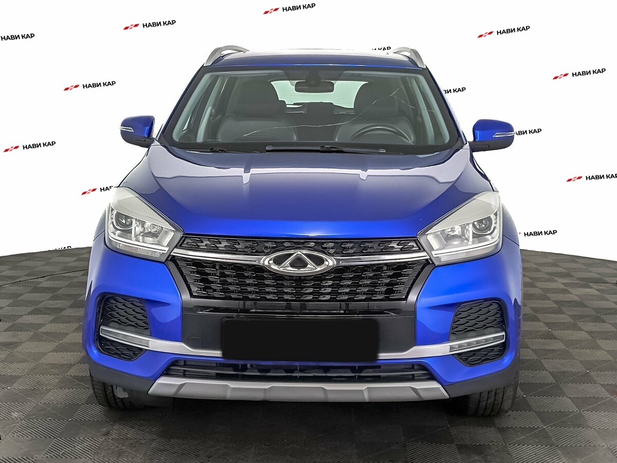 Chery Tiggo 4 с пробегом — 2022 год. Фото: #1