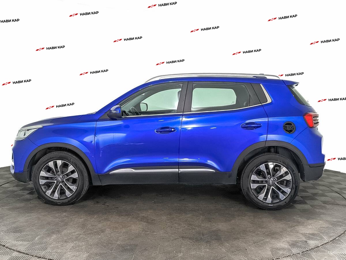 Chery Tiggo 4 с пробегом — 2022 год. Фото: #7