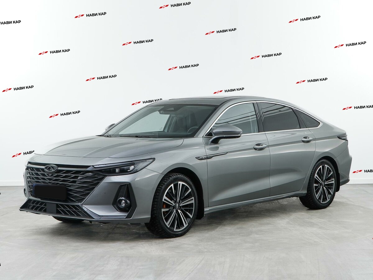 Chery Arrizo 8 с пробегом — 2023 год. Фото: #4