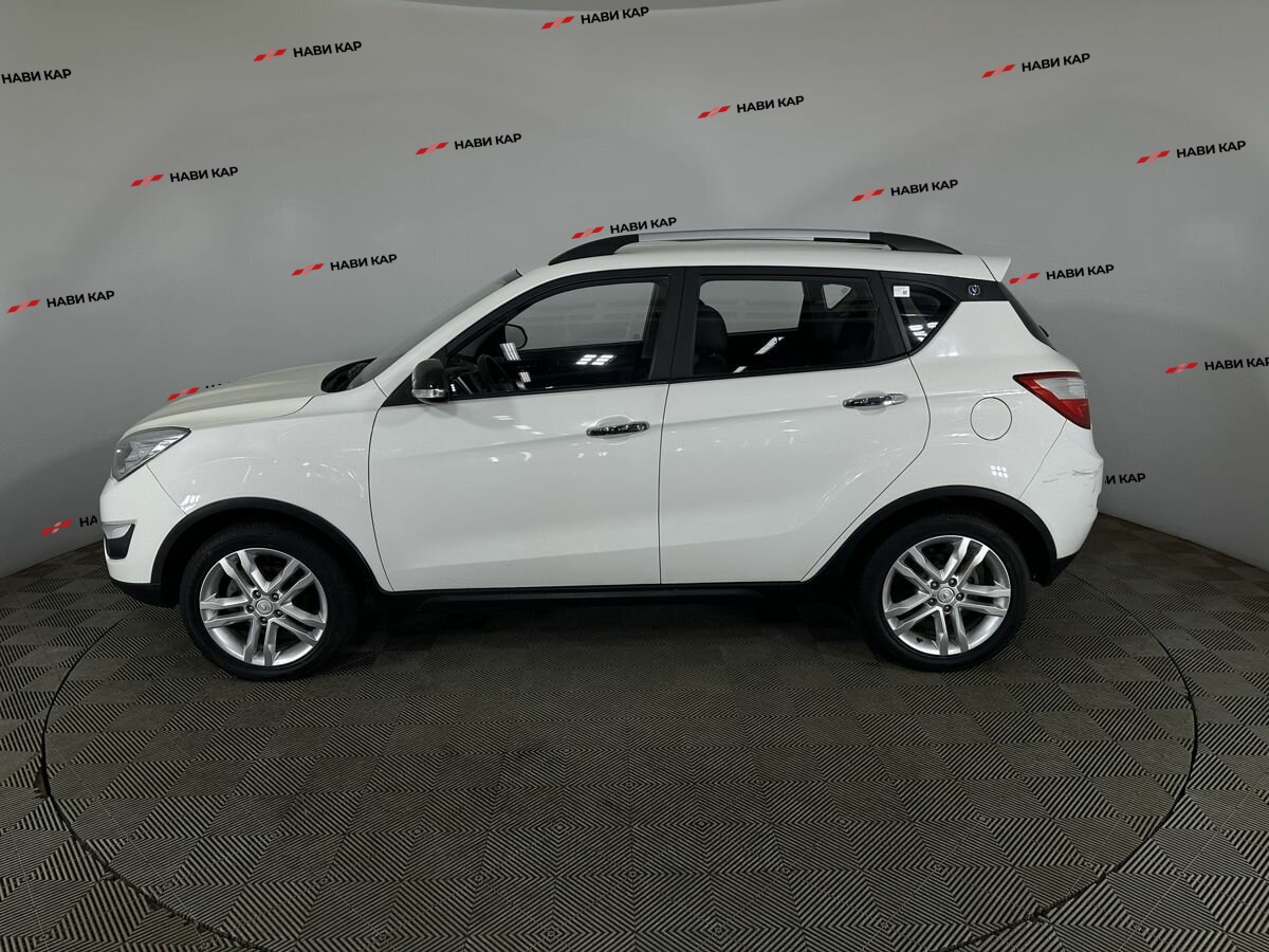 Changan CS35 с пробегом — 2019 год. Фото: #3
