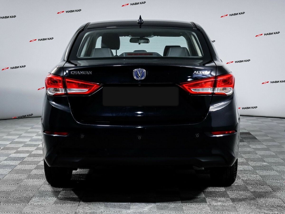 Changan Alsvin с пробегом — 2023 год. Фото: #4