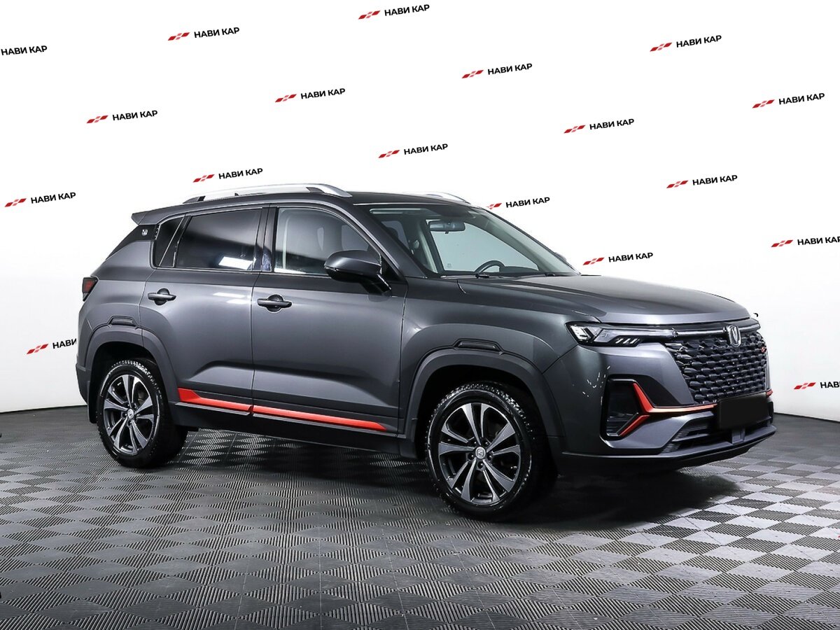 Changan CS35 Plus с пробегом — 2023 год. Фото: #2