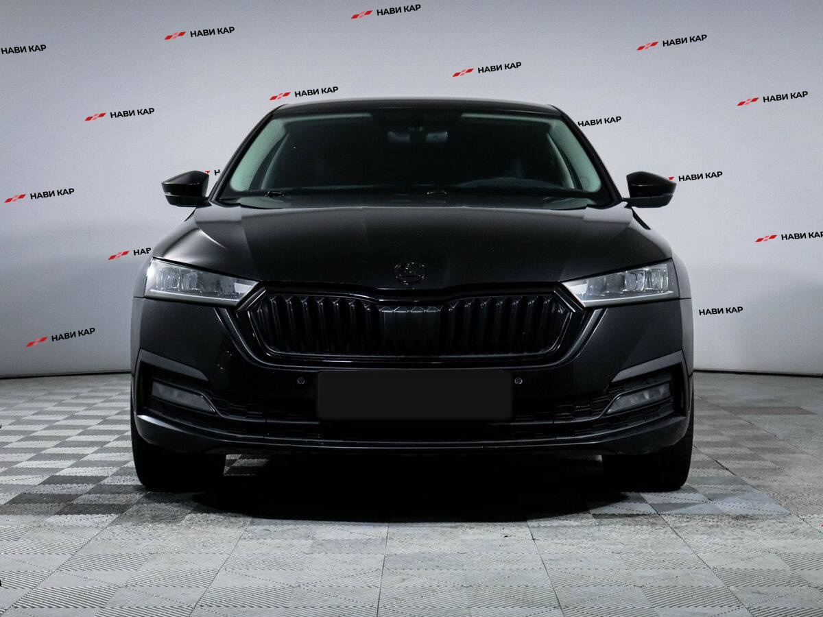 Skoda Octavia с пробегом — 2020 год. Фото: #1