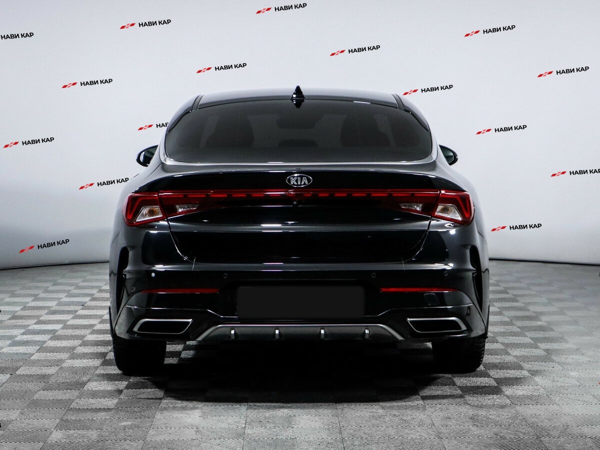 Kia K5 с пробегом — 2021 год. Фото: #4