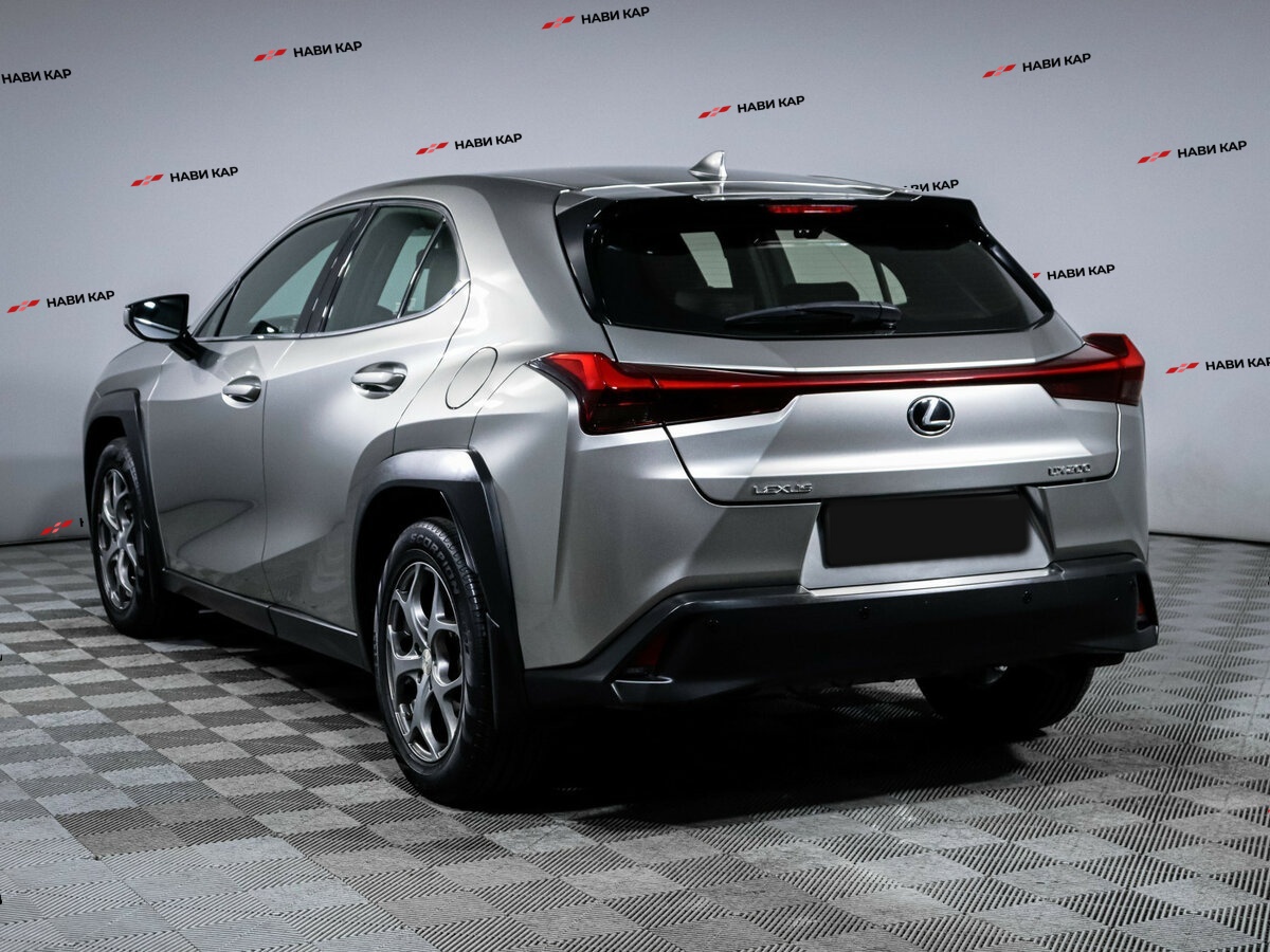 Lexus UX с пробегом — 2019 год. Фото: #5