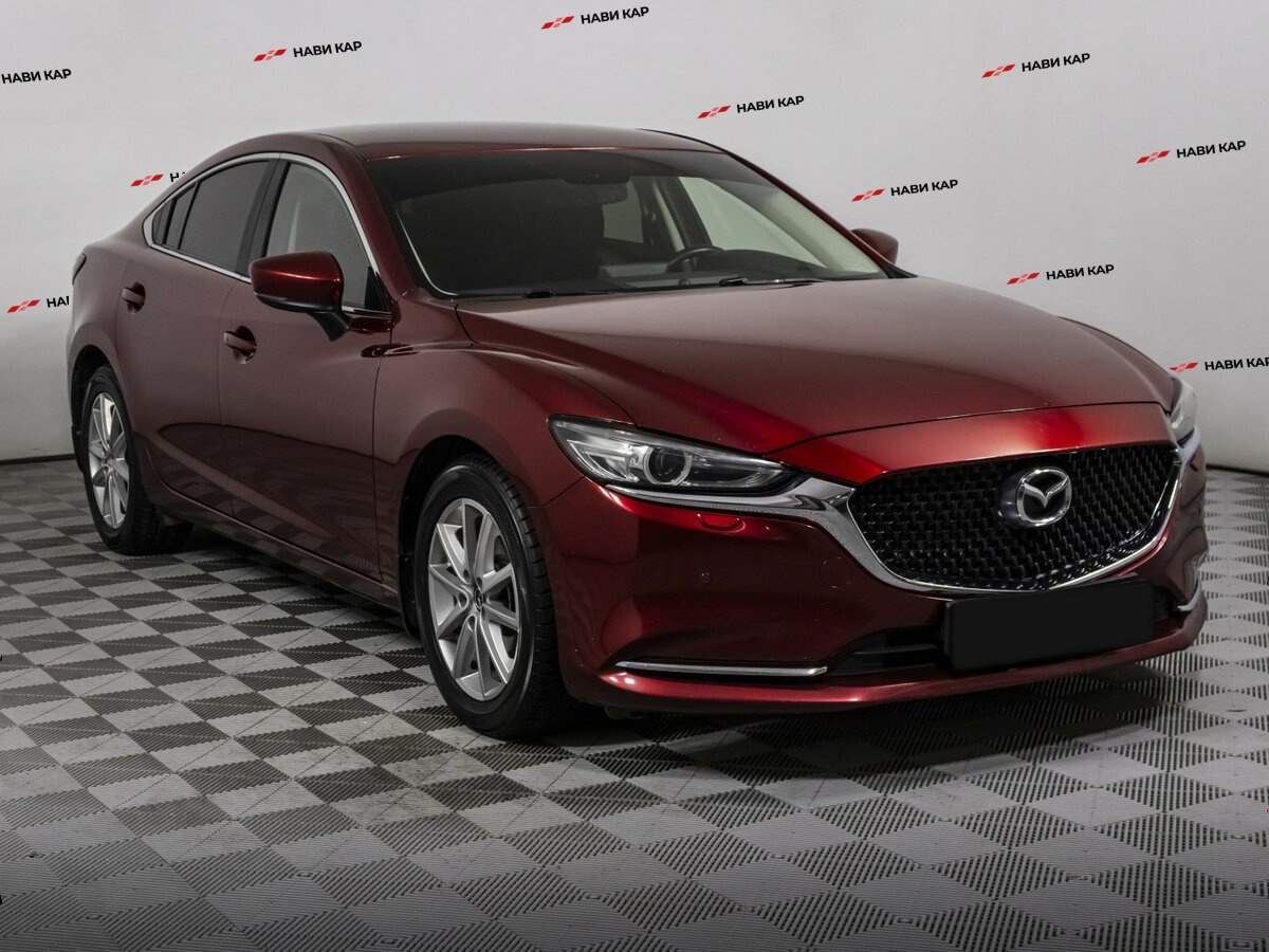 Mazda 6 с пробегом — 2018 год. Фото: #2