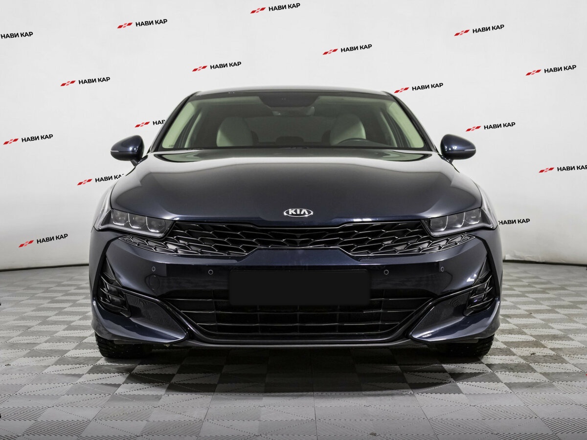 Kia K5 с пробегом — 2021 год. Фото: #1