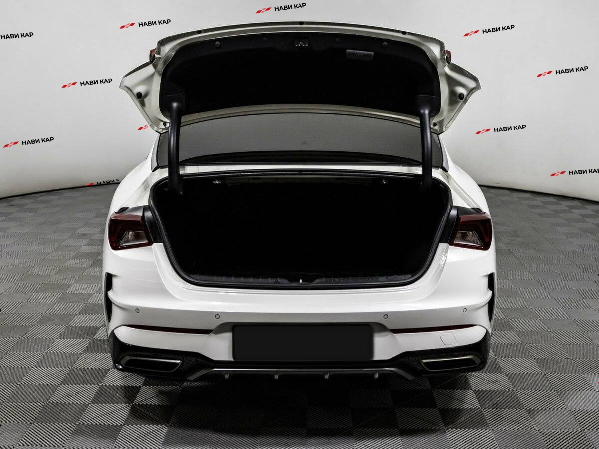 Kia K5 с пробегом — 2021 год. Фото: #10