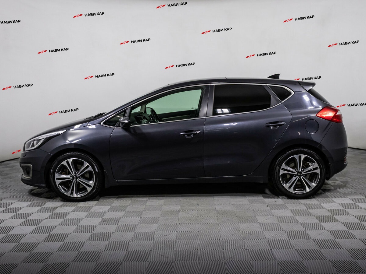 Kia Ceed с пробегом — 2017 год. Фото: #7