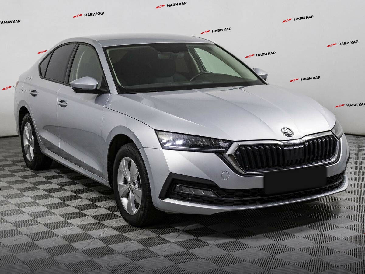 Skoda Octavia с пробегом — 2020 год. Фото: #2