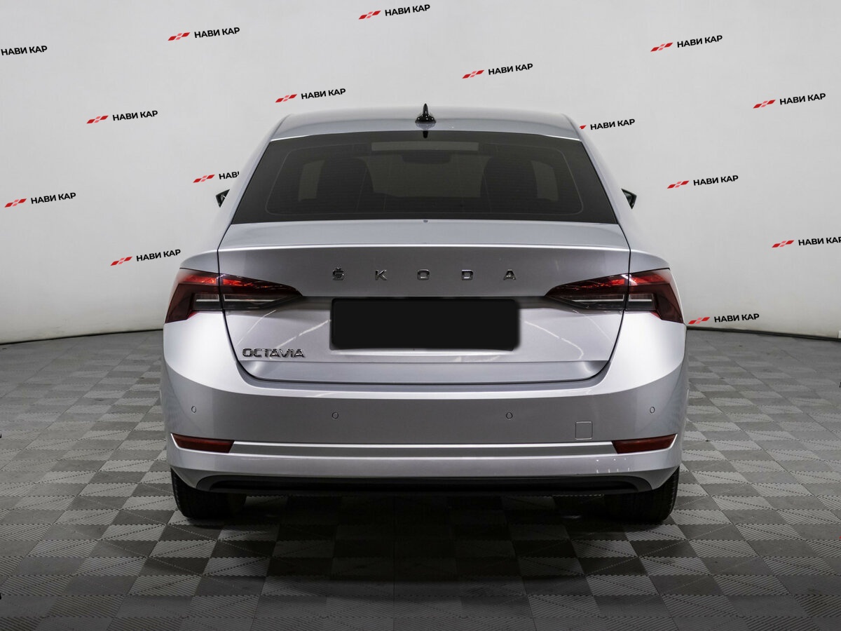 Skoda Octavia с пробегом — 2020 год. Фото: #4