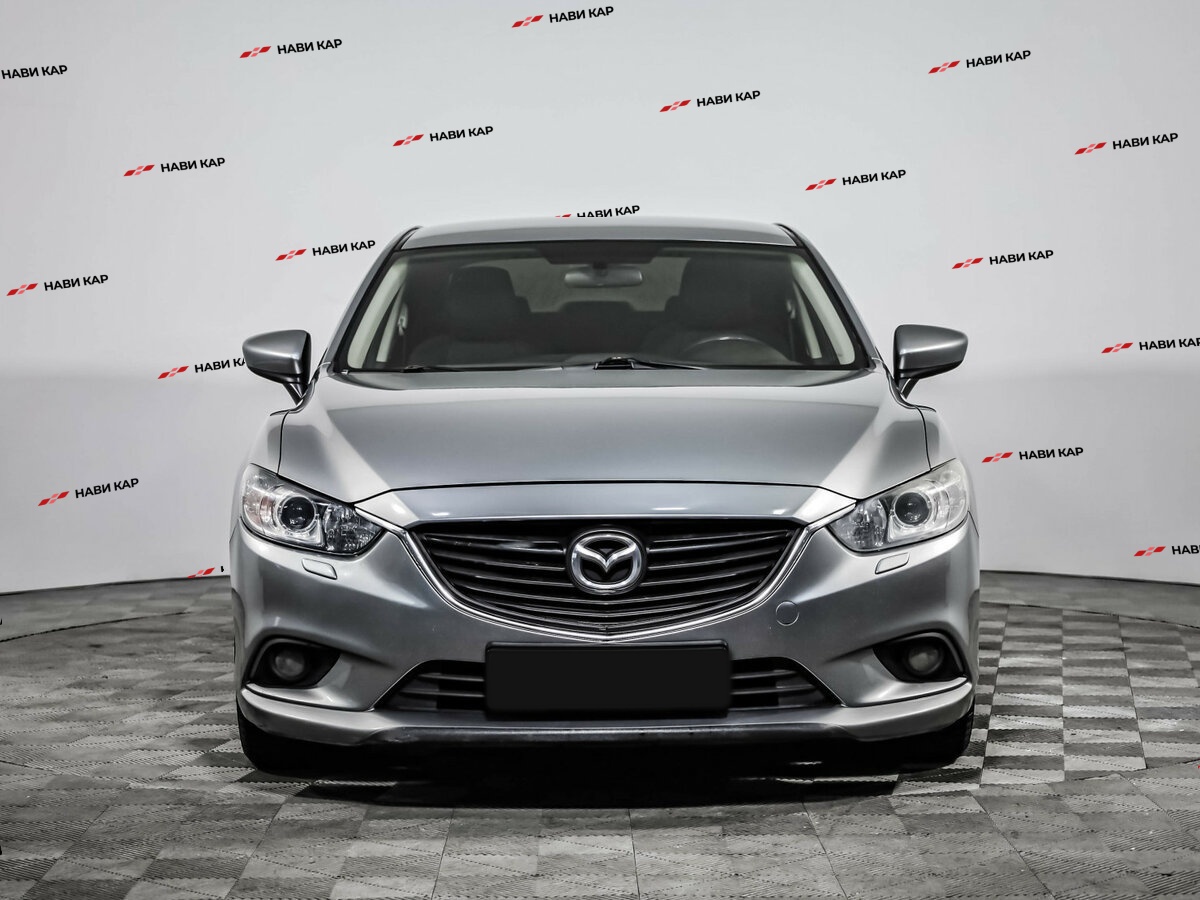Mazda 6 с пробегом — 2012 год. Фото: #1