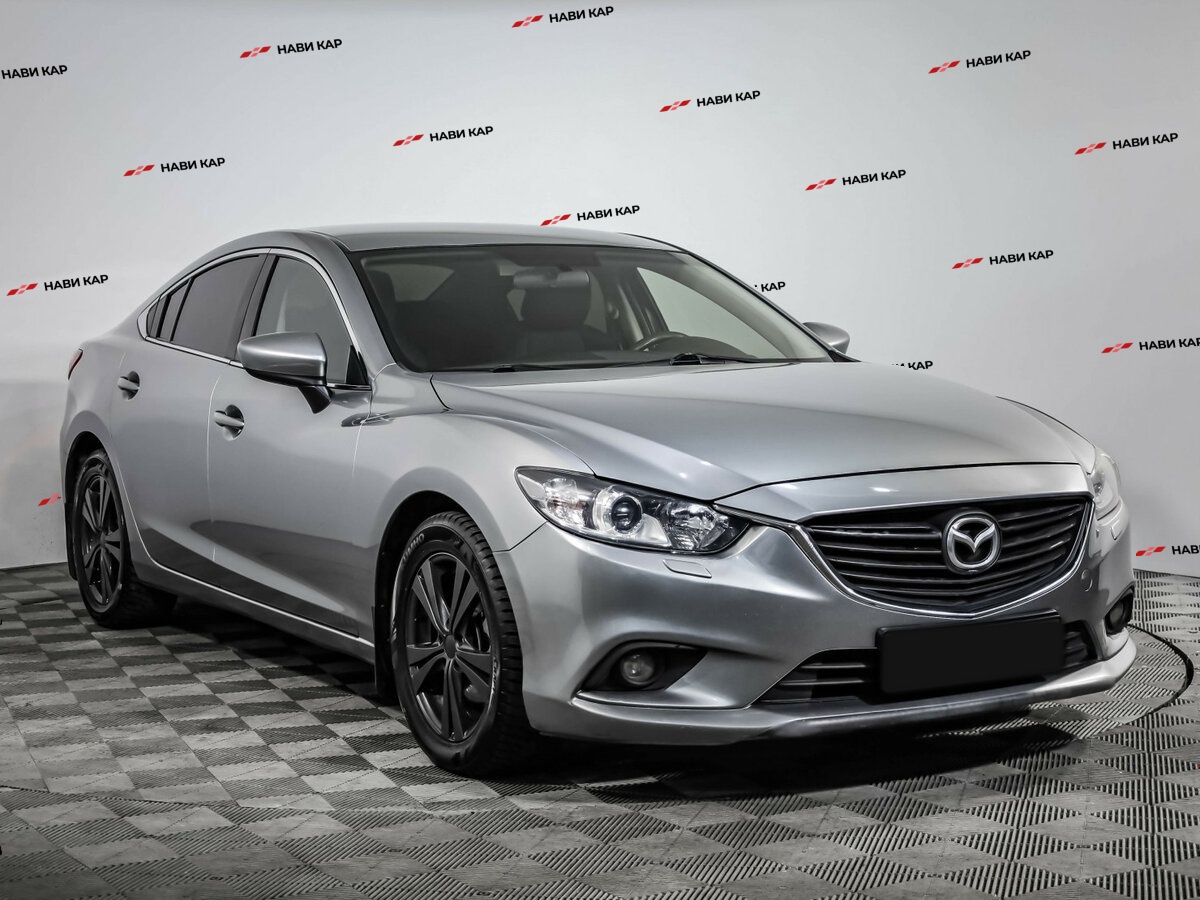 Mazda 6 с пробегом — 2012 год. Фото: #2