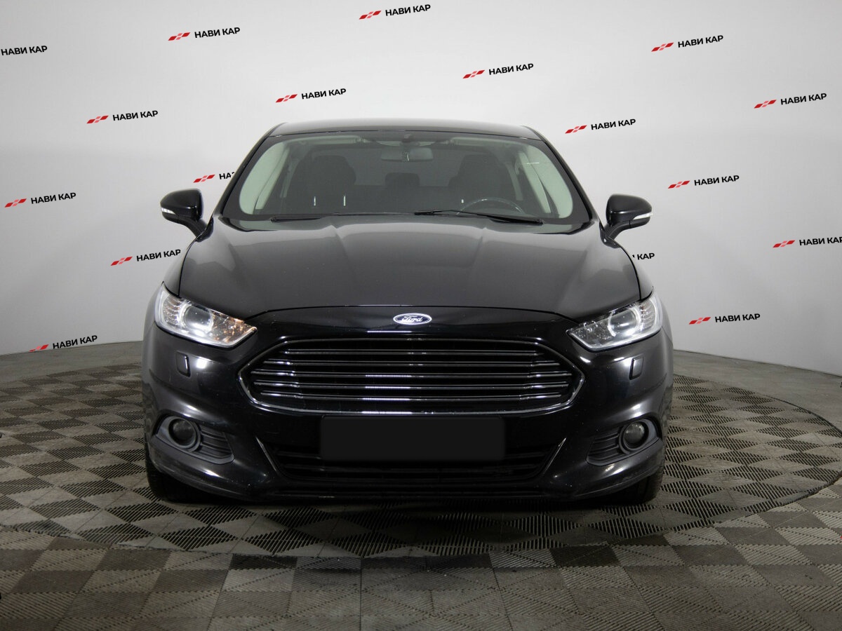 Ford Mondeo с пробегом — 2019 год. Фото: #1