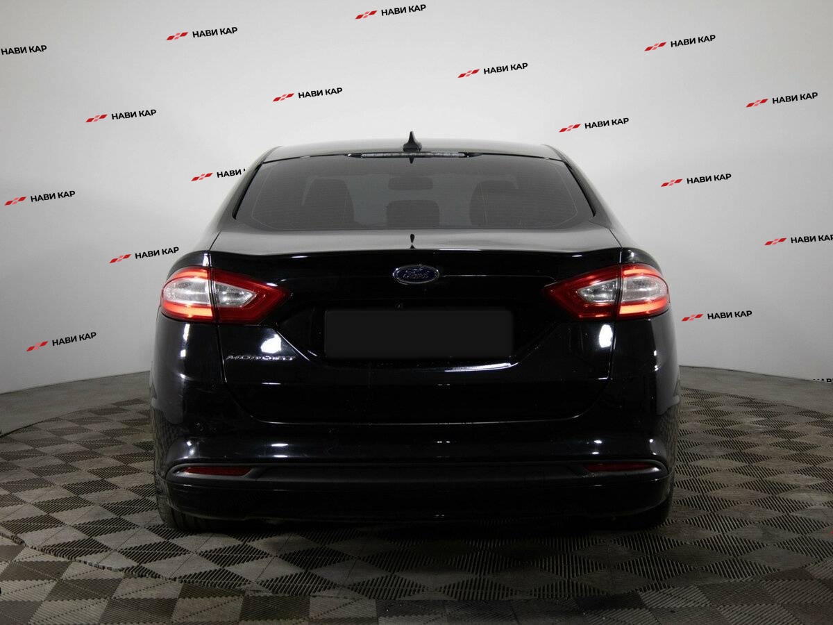 Ford Mondeo с пробегом — 2019 год. Фото: #4