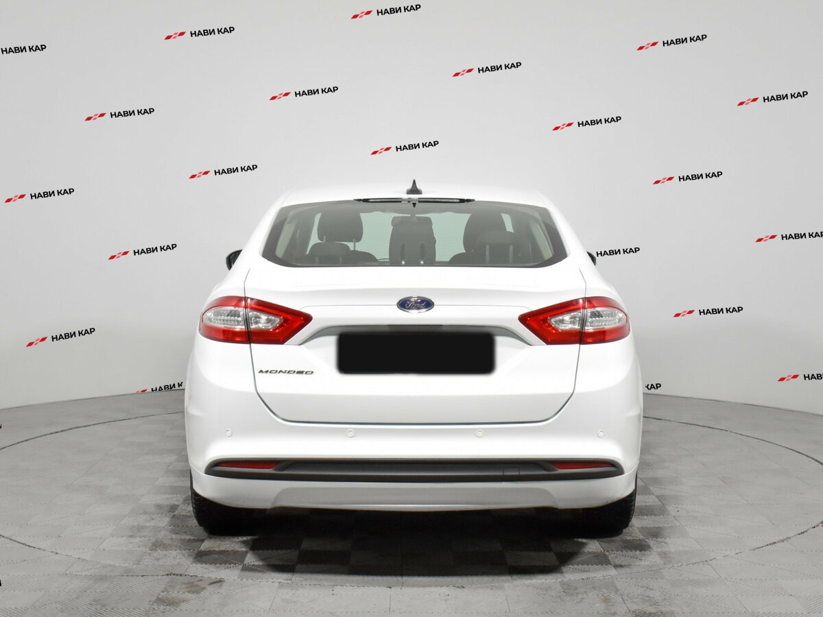 Ford Mondeo с пробегом — 2017 год. Фото: #5