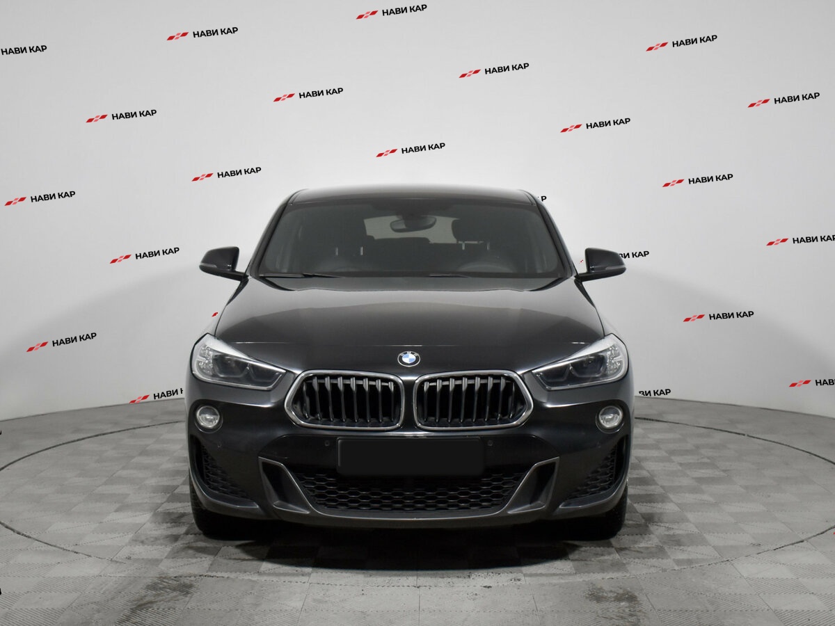BMW X2 с пробегом — 2019 год. Фото: #1