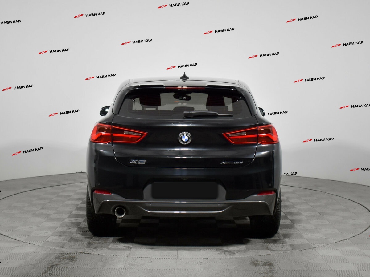BMW X2 с пробегом — 2019 год. Фото: #5