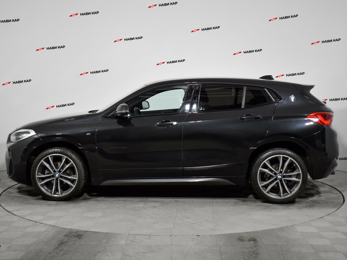BMW X2 с пробегом — 2019 год. Фото: #7