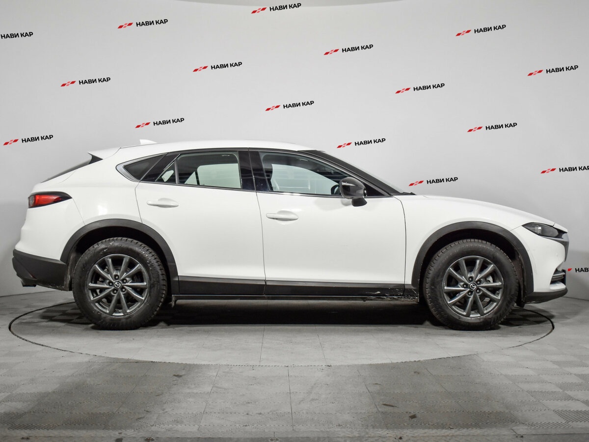 Mazda CX-4 с пробегом — 2022 год. Фото: #3