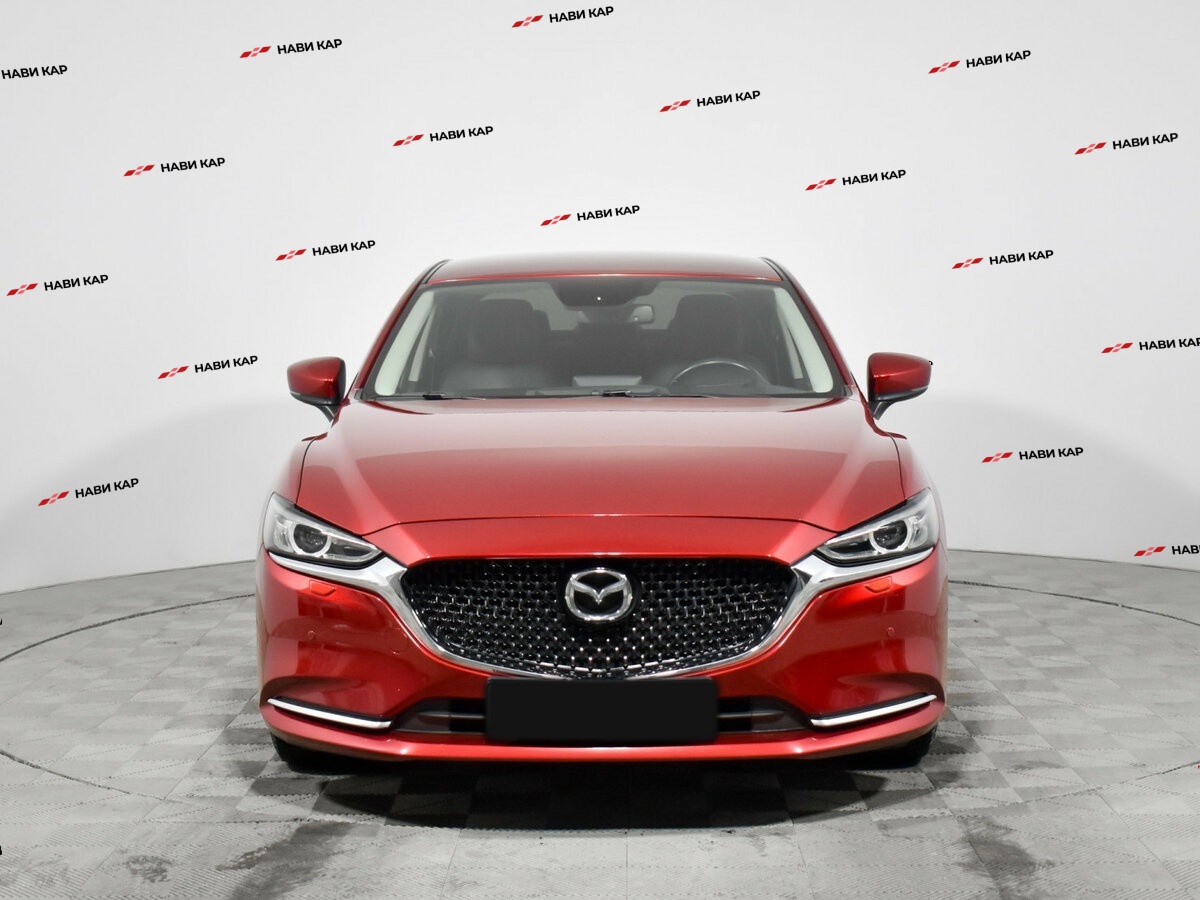 Mazda 6 с пробегом — 2019 год. Фото: #1