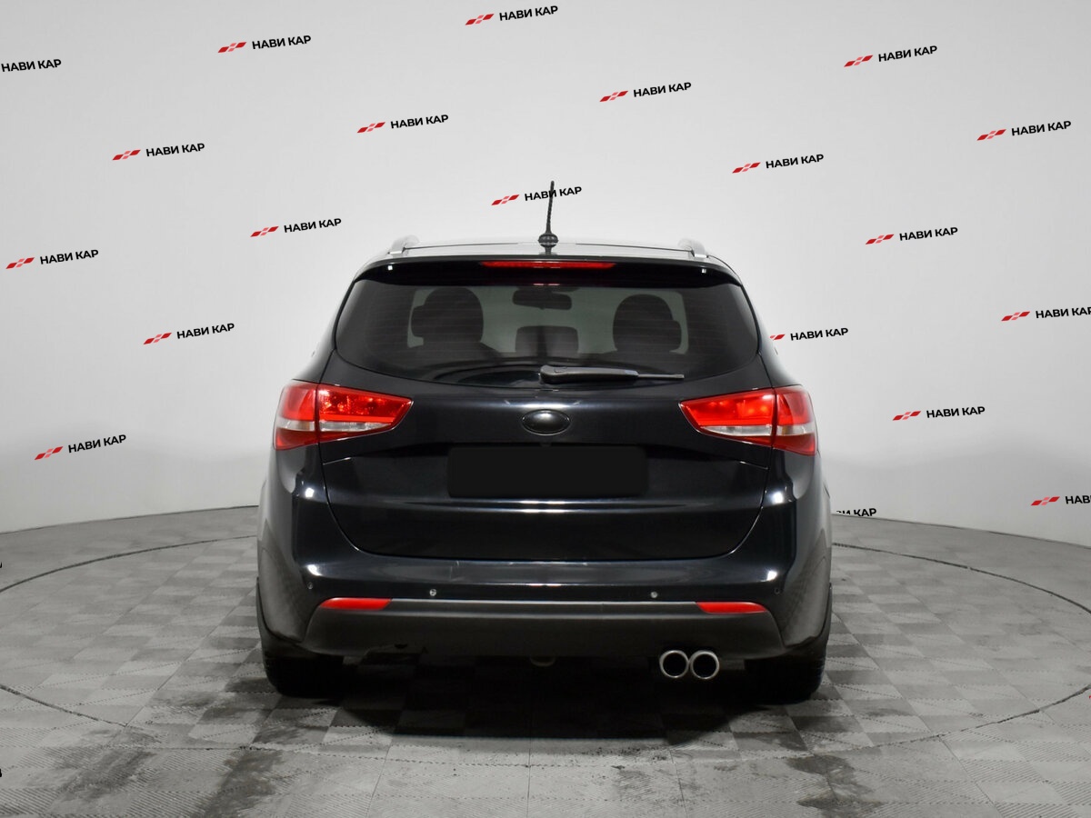 Kia Ceed с пробегом — 2016 год. Фото: #5