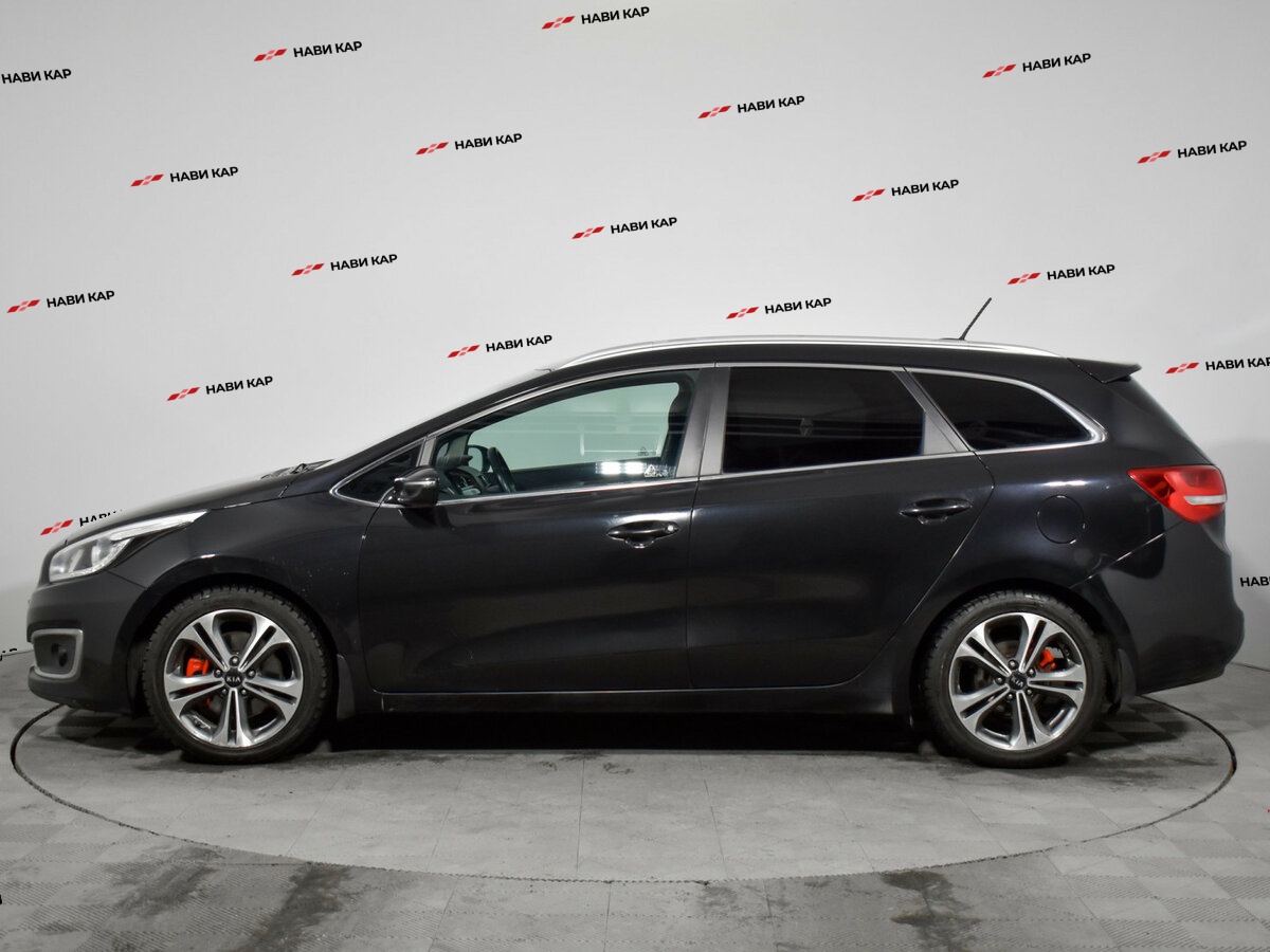 Kia Ceed с пробегом — 2016 год. Фото: #7
