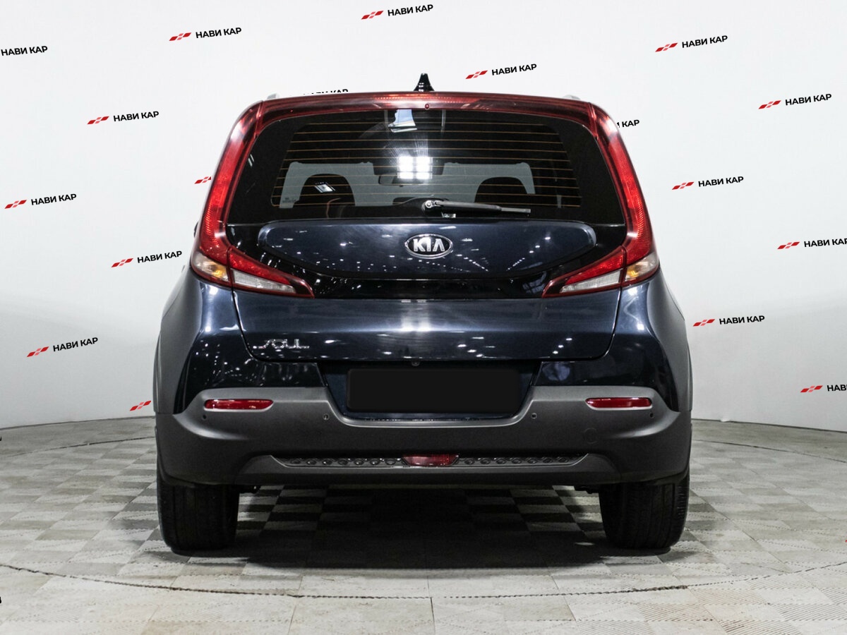 Kia Soul с пробегом — 2020 год. Фото: #5