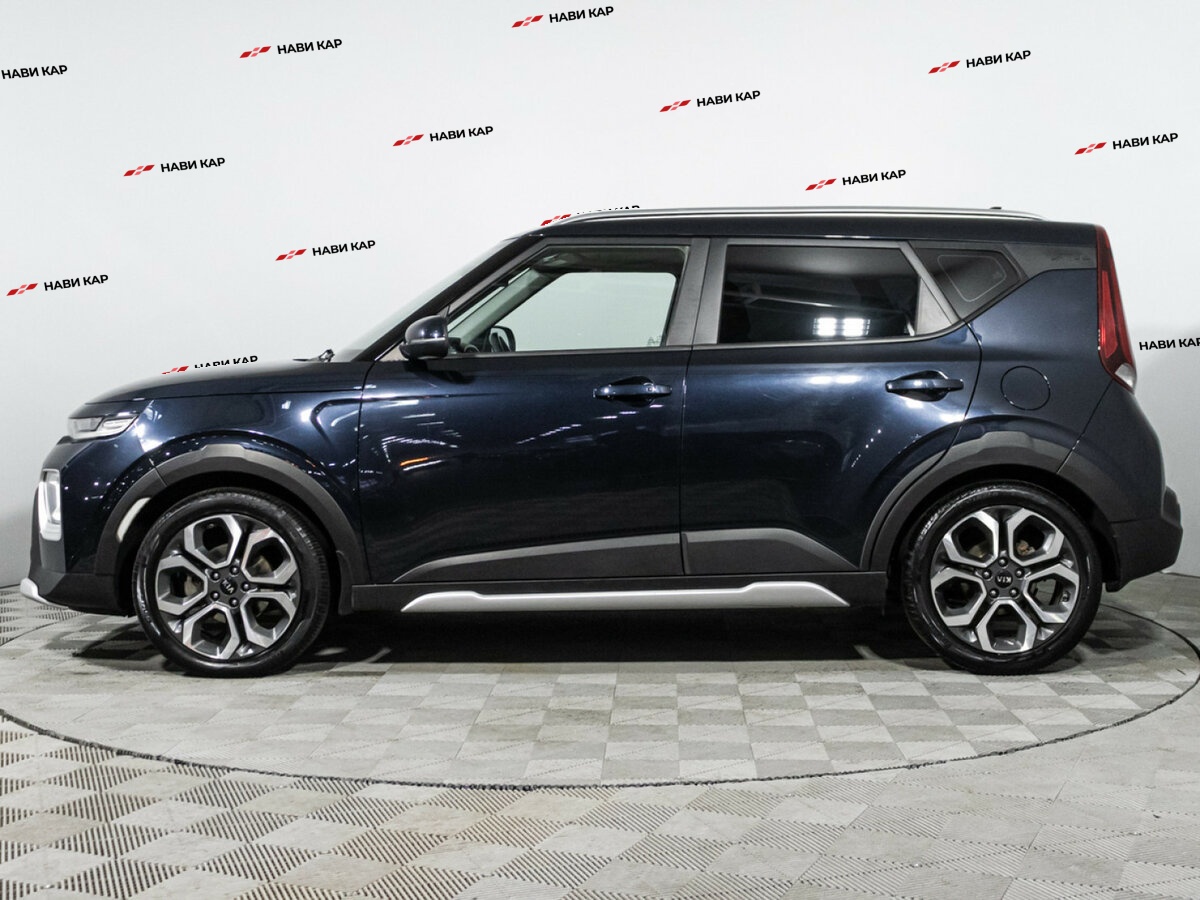 Kia Soul с пробегом — 2020 год. Фото: #7
