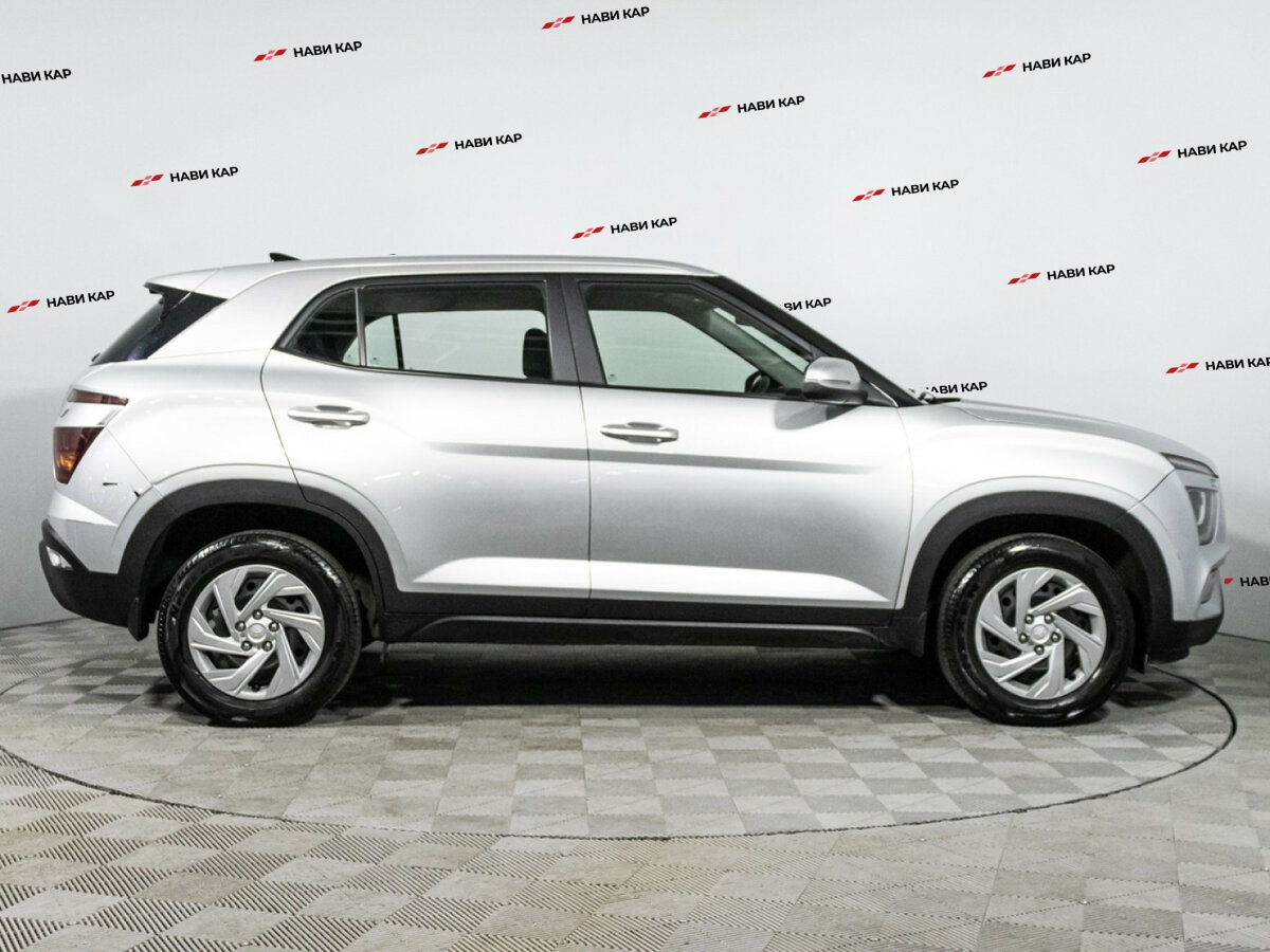 Hyundai Creta с пробегом — 2021 год. Фото: #3