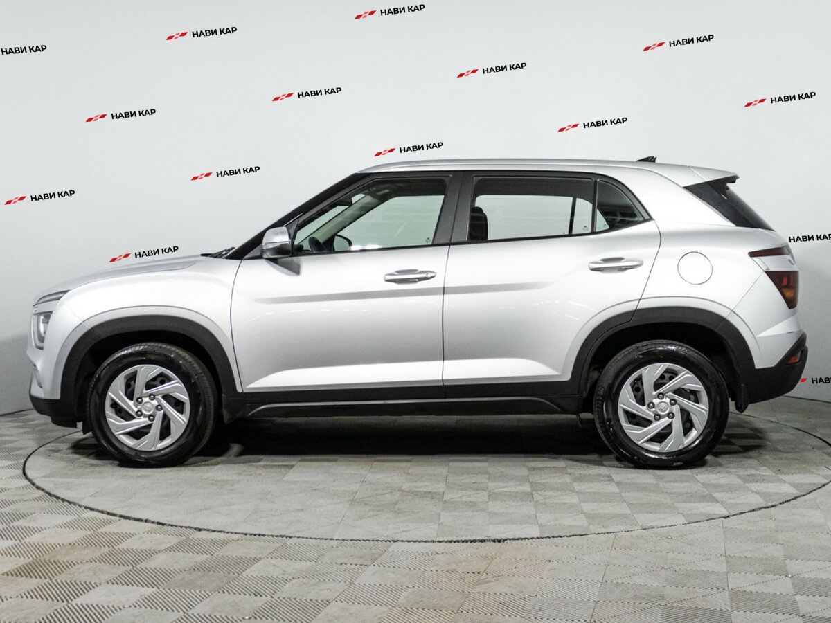 Hyundai Creta с пробегом — 2021 год. Фото: #7