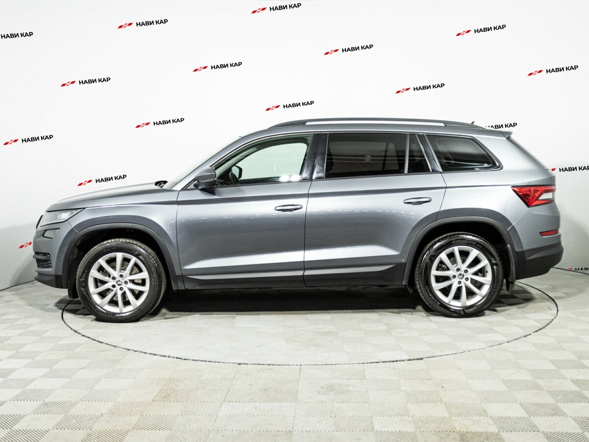 Skoda Kodiaq с пробегом — 2018 год. Фото: #7