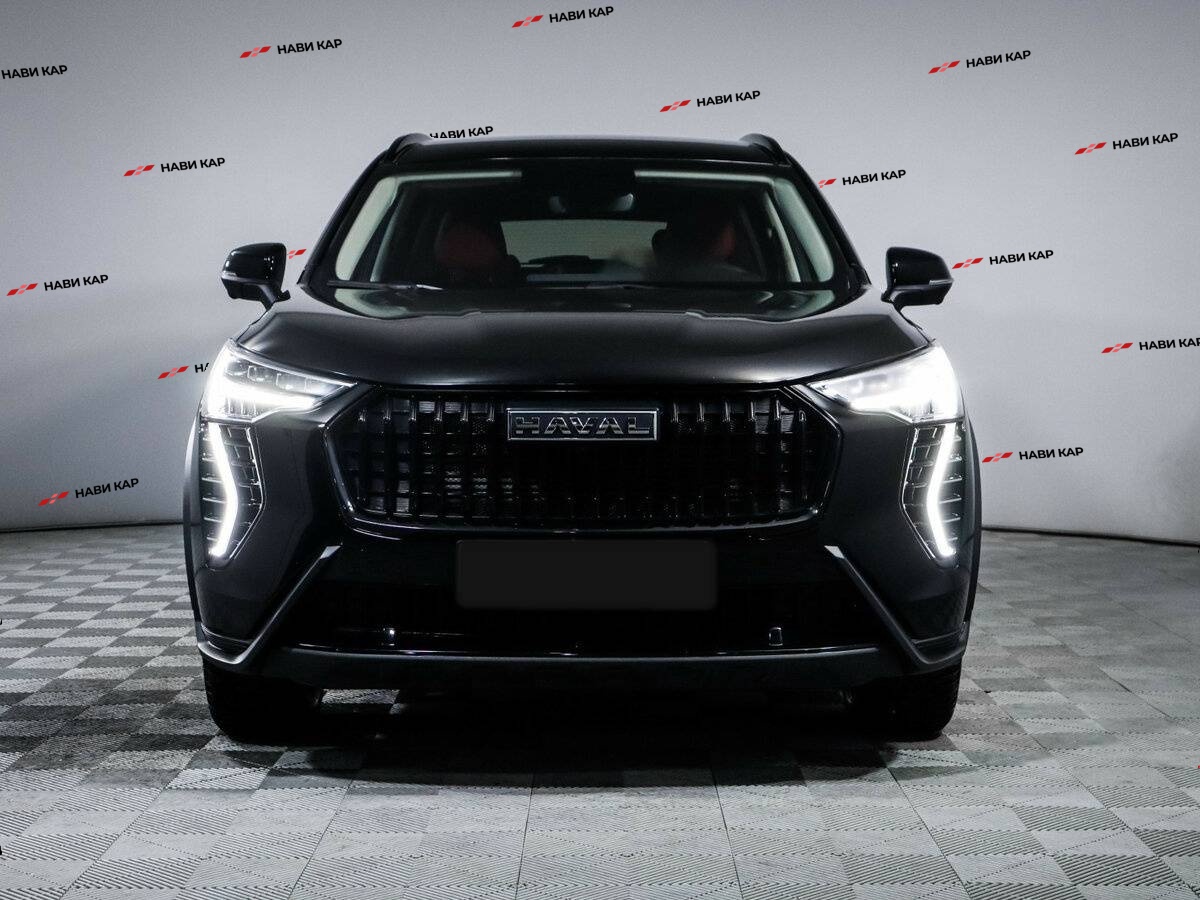 Haval Jolion с пробегом — 2024 год. Фото: #1