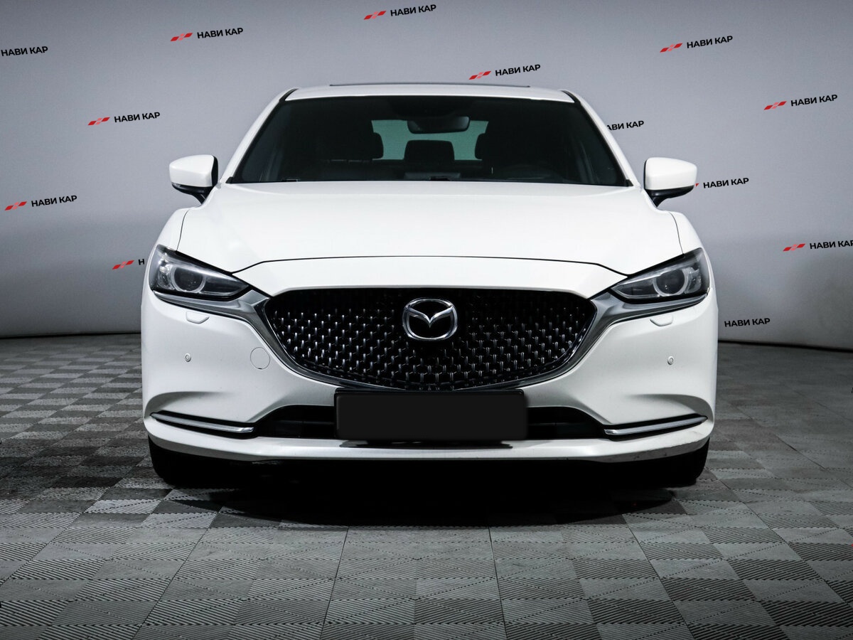 Mazda 6 с пробегом — 2021 год. Фото: #1