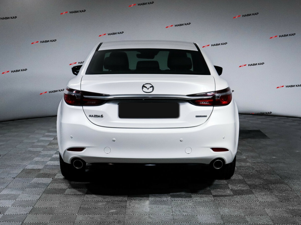 Mazda 6 с пробегом — 2021 год. Фото: #4