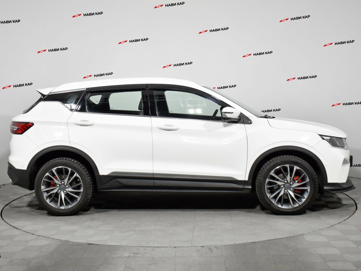 Belgee X50 с пробегом — 2024 год. Фото: #3